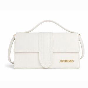 Jacquemus Cream Crossbody Bag
